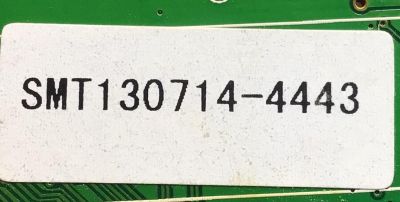 MAIN PARA TV INSIGNIA / NUMERO DE PARTE SMT130714 / CV318H-B / SMT130714-4443 / MODELO NS-28ED200NA14	 - Imagen 2